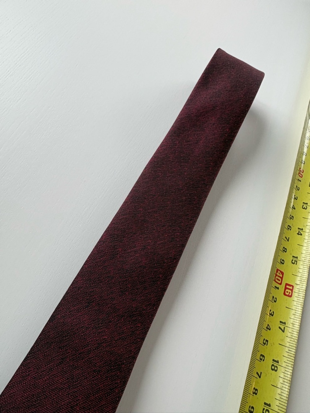 Three (different) Ties - Picture 10 of 14